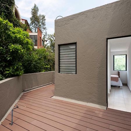 Cuarto Privado Las Lomas Mexiko-Stadt Exterior foto