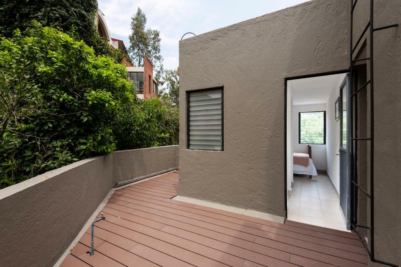 Cuarto Privado Las Lomas Mexiko-Stadt Exterior foto