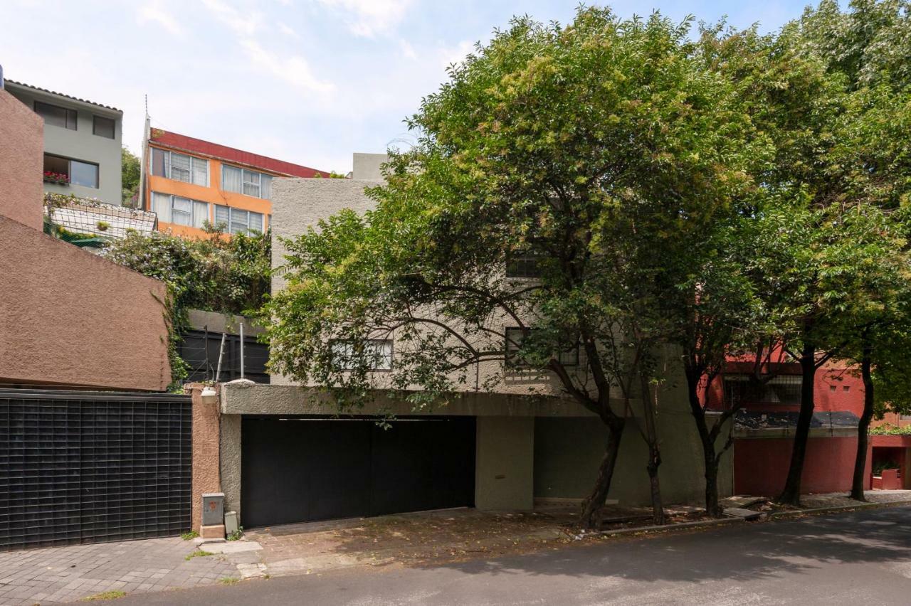 Cuarto Privado Las Lomas Mexiko-Stadt Exterior foto